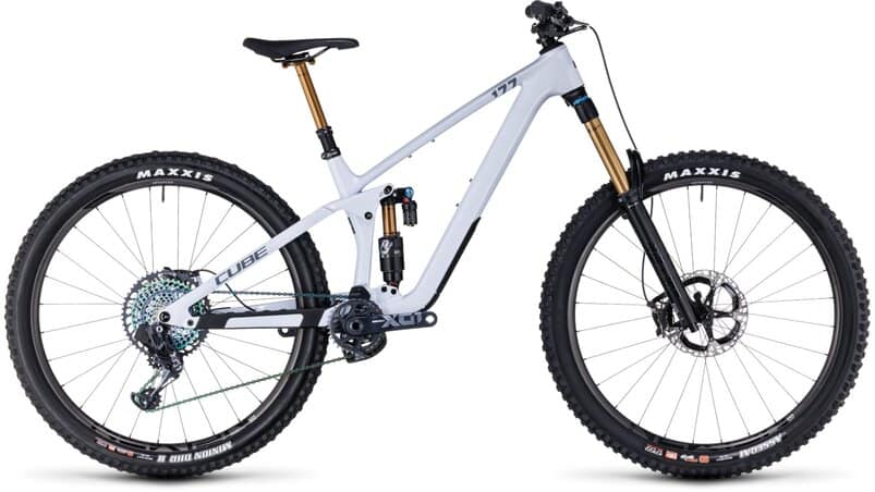 CB ONE ロデオ　215 CUBE Stereo One77 | Multicycle - your CUBE specialist